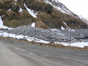 Unalaska Soil